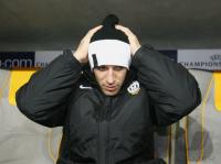 FUSSBALL CHL  FC Bayern Muenchen - Juventus Turin