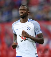 Fussball Audi Football Summer Tour Singapur 2017: FC Bayern Muenchen - FC Chelsea