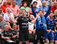 Handball  1. Bundesliga 2025/2026    06.09.2026 HBW Balingen - Weilstetten - SC Magdeburg