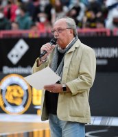 Basketball 2. Liga 21/22 Playoff Viertelfinale: Tigers Tuebingen - Eisbaeren Bremerhaven