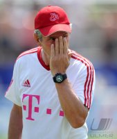 Fussball 1. Bundesliga Saison   2011/2012 :  Trainer Jupp Heynckes  (FC Bayern Muenchen)