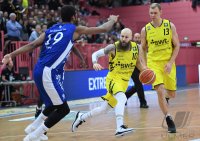 Barmer 2. Basketball Bundesliga  18/19: Tigers Tuebingen - FC Schalke 04