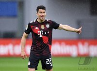 Fussball 1. Bundesliga Saison 20/21: SC Freiburg - FC Bayern Muenchen