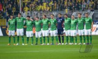 Fussball 1. Bundesliga, Saison 2011/2012: Borussia Dortmund - Werder Bremen