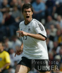 FUSSBALL Schottland -Deutschland   Ballack (GER)