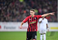 Fussball 1. Bundesliga Saison 19/20: SC Freiburg - FC Bayern Muenchen