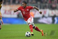 Fussball CHL 16/17 Achtelfinale: FC Bayern Muenchen - Arsenal London