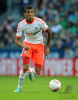 Fussball 1. Bundesliga Saison 12/13: Werder Bremen - FC Bayern Muenchen