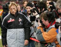 Fussball, 2. Bundesliga: Koeln - Duisburg