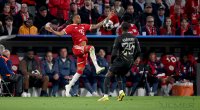 FUSSBALL CHAMPIONS LEAGUE  SAISON 25/26   Halbfinal Rueckspiel: FC Bayern Muenchen - Paris Saint-Germain