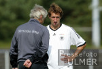 Training der Nationalmannschaft