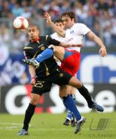 Fussball, 1. Bundesliga: Hamburg - Mainz