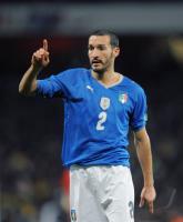 Fussball INTERNATIONAL  ZAMBROTTA (Italien)