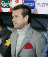 Fussball International Testspiel Schweiz - Brasilien