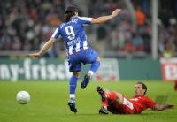 Fussball 1. Bundesliga: 1.FC Koeln - Hertha BSC Berlin