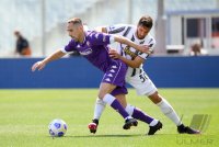 FUSSBALL SERIE A 2020/2021: AC Florenz - Juventus Turin