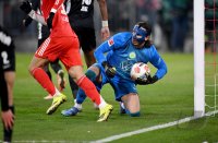 Fussball 1. Bundesliga  Saison  2025/2026  16. Spieltag FC Bayern Muenchen -  VfL Wolfsburg