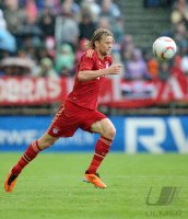 Fussball 1. Bundesliga :  Anatoliy Tymoshchuk  (FC Bayern Muenchen)