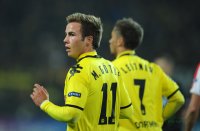 Fussball CHL  Saison 2011/2012:  Borussia Dortmund - Olympiakos Piraeus