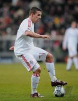 Fussball International Champions League PODOLSKI   (FC Bayern)