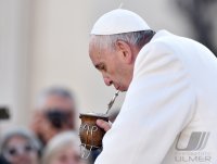 Rom Generalaudienz;  Papst Franziskus I.