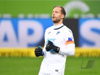 Fussball 1. Bundesliga Saison 20/21: TSG 1899 Hoffenheim - 1. FC Union Berlin