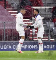 Fussball International CHL 20/21: FC Bayern Muenchen - Paris Saint-Germain