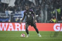 Fussball International CHL 23/24: Lazio Rom - FC Bayern Muenchen