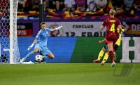 Fussball Frauen Euro 2025 Schweden - Deutschland
