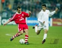 Spielszene FCB  - Madrid