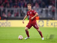 Fussball International CHL 21/22: FC Bayern Muenchen  - Villarreal CF