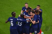 Fussball International Europameisterschaft 2021: Frankreich - Deutschland