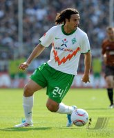 Fussball: 1. Bundesliga Saison 2010/2011: St. Pauli - Werder Bremen