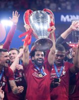 Fussball CHL 18/19 FINALE: CHL Sieger FC Liverpool