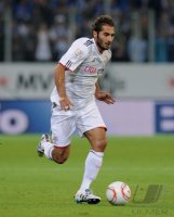 Fussball 1. Bundesliga  Saison 2010/2011 Hamit Altintop (FC Bayern Muenchen)