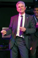 Fussball Champions League Finale 2013: Bankett des FC Bayern Muenchen nach dem Gewinn des Champions League Finales 2013