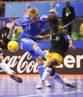 Fussball International FIFA FUTSAL WM 2008