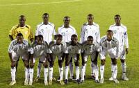 Fussball International  U 17 Weltmeisterschaft Japan - Nigeria