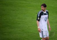 Fussball: DFB Pokal, 1. Hauptrunde: VfL Wolfsburg, FRIEDRICH