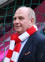 Fussball  1.Bundesliga   Saison 17/18: FC Bayern Muenchen - Hamburger SV