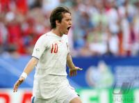Fussball WM 2006: USA - Tschechien