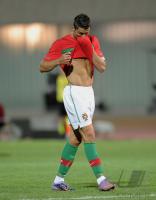 Fussball International:  Cristiano RONALDO  (Portugal)