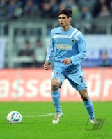 Fussball 2. Bundesliga:  Christopher Schindler  (1860 Muenchen)