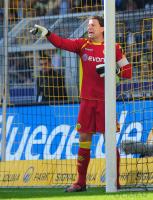 FUSSBALL, 1. BUNDESLIGA, 31. Spieltag: Dortmund, WEIDENFELLER