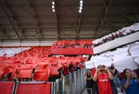 Fussball 1. Bundesliga Saison 25/26 1. Spieltag
SC Freiburg - FC Augsburg
