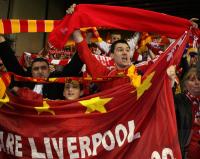 Fussball, Champions League:  FC Liverpool - FC Barcelona