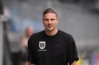 Fussball U 17 WM - Vorbereitung Testspiel
Oesterreich - Deutschland