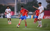 Fussball, Junioren U 17 WM 2025 Chile - Kanada , Gruppe K