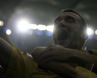 Fussball WM 2006: Saudi Arabien - Ukraine