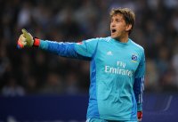 Fussball 1. Bundesliga Saison 12/13: Hamburger SV - VfB Stuttgart